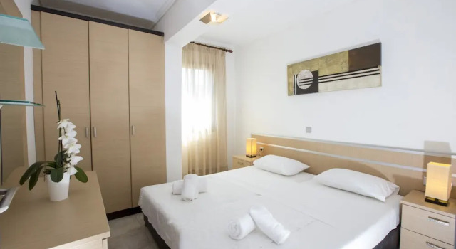 Семейный люкс c 1 комнатой Elani Bay Resort