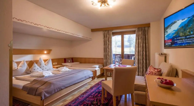 Номер Superior Hotel Feriengut Oberhabach