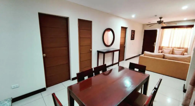 Двухместный люкс с 2 комнатами Executive Tulip Apartelle