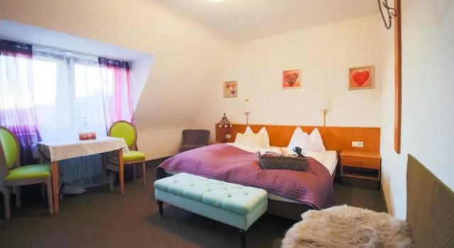 Двухместный номер Standard Hotel Barbarossa Garni