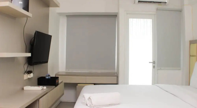 Cozy And Simply Studio At Grand Sentraland Karawang Apartment