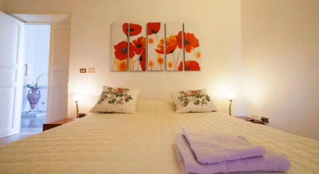 Standard Vierer Zimmer villa amodeo