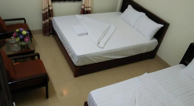 Tam Coc Ngoc Minh Homestay, Забронировать Отель Отели Хоа Лу с завтраком, Завтраки