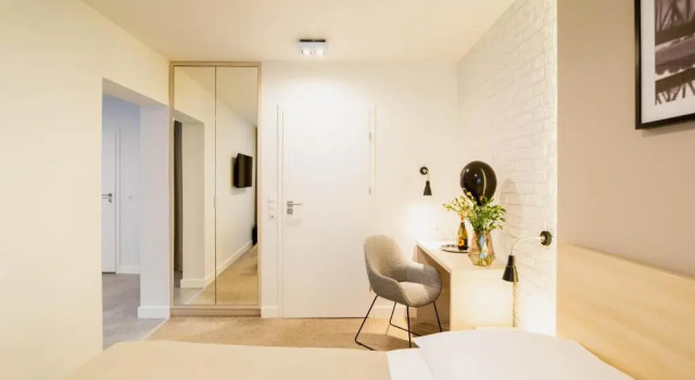 Апартаменты Deluxe Hotel Czarna Róża