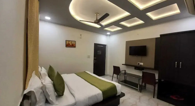 The Hans Hotel - Hubli, Book Hotel Hoteller i Hubli med parkering, Parkering