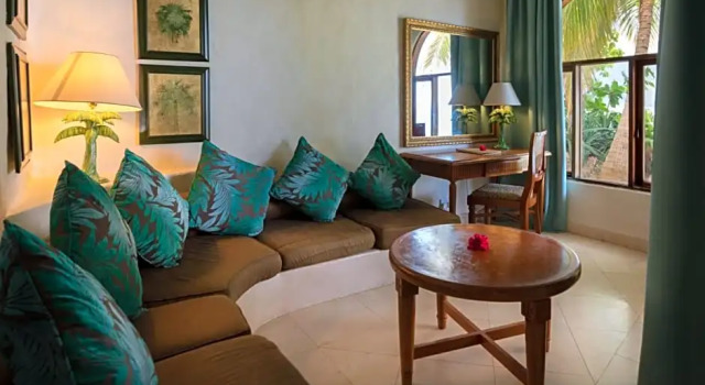Junior Suite Sunset Beach Hotel