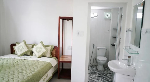 Duck House, Rezervovat Hotel Hotely v Quang Nam s parkováním, Parkování