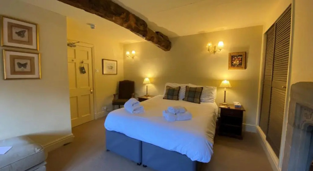 The Red Lion & Manor House, Забронировать Отель Отели Англии 3 звезды, 3*