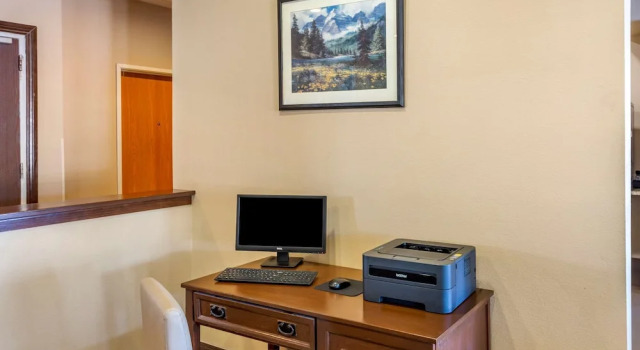 Comfort Inn Evanston, Varaa Hotelli Evanston Wyoming