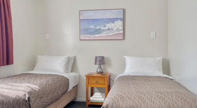 Люкс Standard Amalfi Motor Lodge