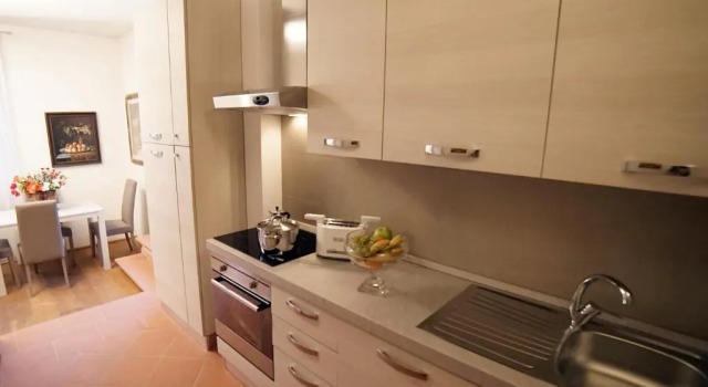 Апартаменты Standard Villa Le Torri
