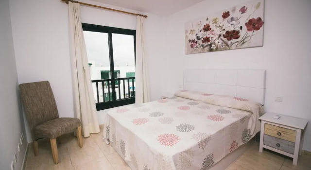 Comfortable Sea View Apartment in Central Playa Blanca - Sara N 5, Prenota Appartamento Playa Blanca 