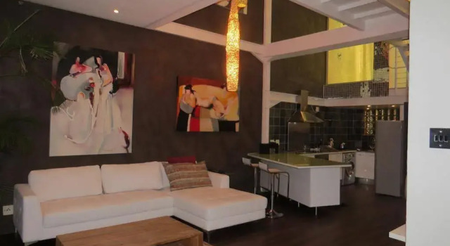 Manhattan Penthouse