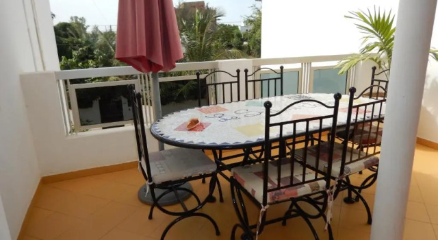 Апартаменты с 2 комнатами Residence Saint James
