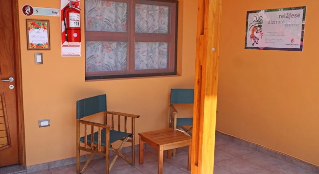 Двухместный номер Comfort Posada del Chamán Iguazú