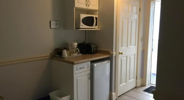 Номер Standard Seawinds Motel & Cottages