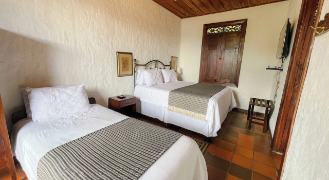 Номер Standard Hotel Delirio Campestre