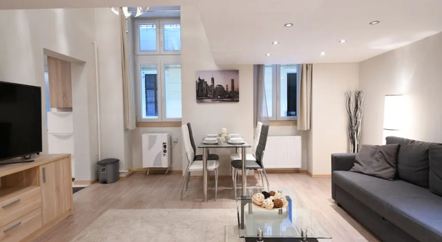 Апартаменты Cosy 2 bedroom flat in the heart of Budapest