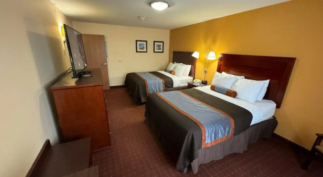 Americas Best Value Inn Saint Robert/Fort Leonard Wood, Prenota Hotel Hotel a Missouri con parcheggio, Parcheggio