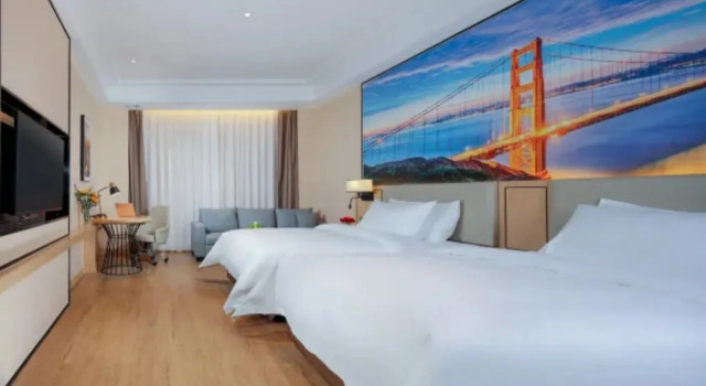 Vienna International Hotel (Chongqing North Station), Book Hotel Yu Bei Chongqing