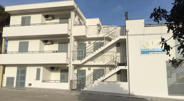 Коттедж с 2 комнатами MareinSicilia: Talia Residence