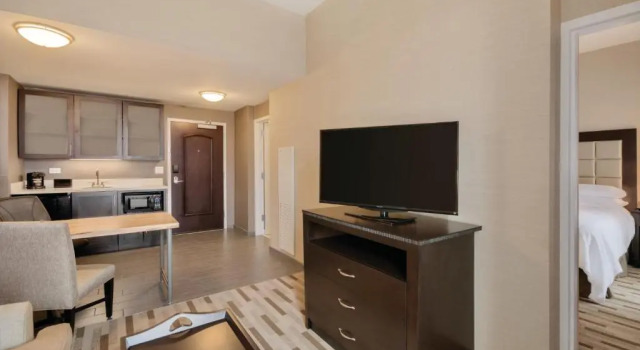 Номер Standard Embassy Suites by Hilton Tuscaloosa Alabama Downtown
