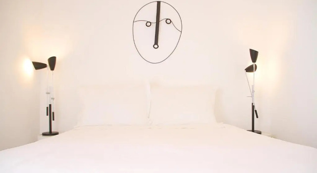 Номер Deluxe Senhora do Cabo Meco Homy Holidays