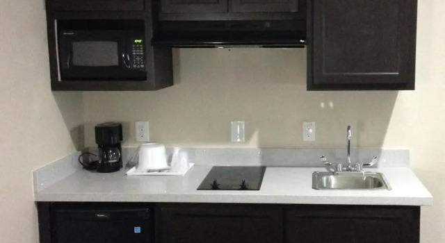 Deluxe Studio Residency Suites