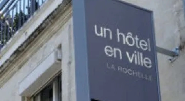 Un Hôtel En Ville, Забронировать Отель Ла-Рошель Приморская Шаранта