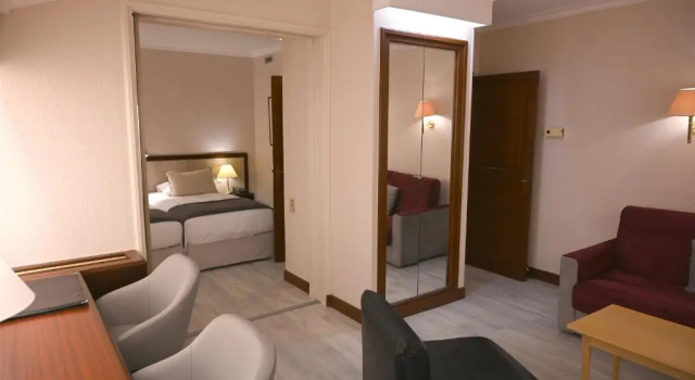 Номер Classic Hôtel Le Rempart
