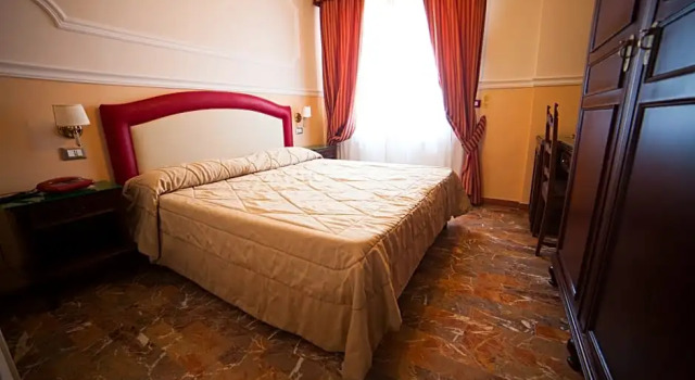 Номер Standard The Port Residence