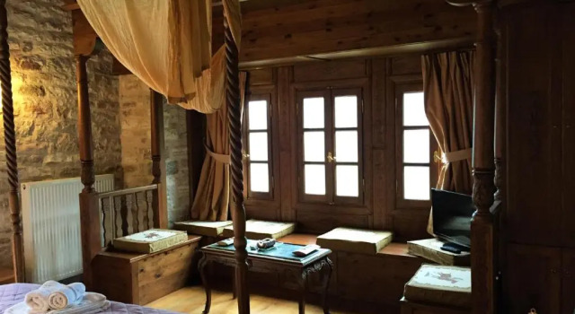 Двухместный номер Deluxe Old Inn
