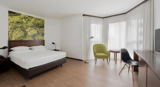 Двухместный номер Standard Superior Neat Hotel Avenida