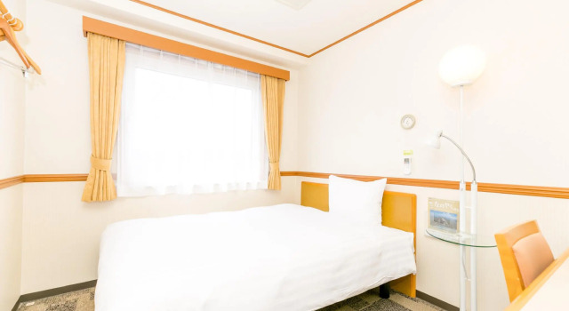 Одноместный номер Standard Toyoko Inn Shin-Osaka-eki Higashi-guchi