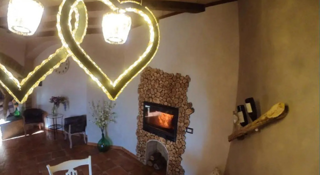 Люкс Deluxe Il Giardino dei Flintstones B&B