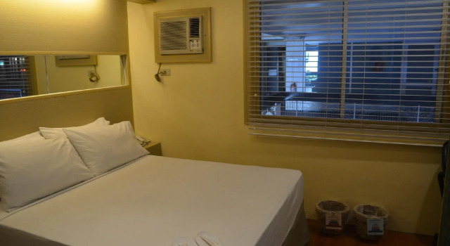 Номер Standard Spaces Hotel Makati