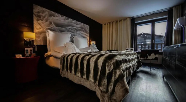 Двухместный номер Standard Avenue Lodge Hotel & Spa