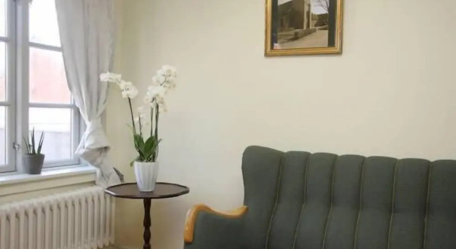 Camera familiare Standard Hotel Ribe