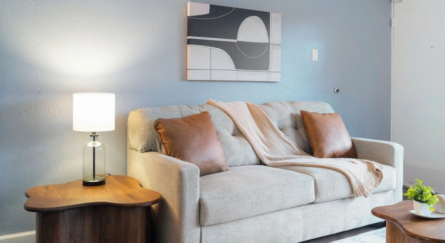Апартаменты с 2 комнатами Landing Furnished Apartments Kissimmee near Disney Resort