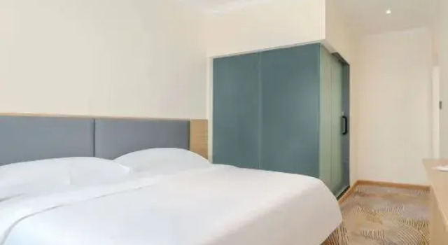 Семейный люкс Feng Yuan Hotel