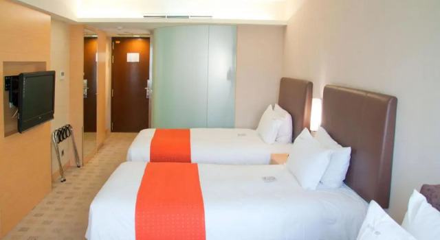 Номер Standard Holiday Inn Express Taoyuan by IHG