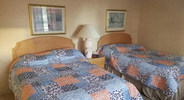 Двухместная студия Ivory Sands Beach Suites