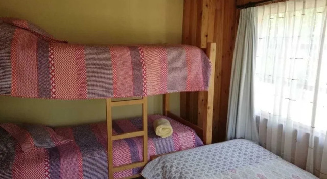 El Boldo Magico, Rezervovat Hotel Hotely v Araucanía s parkováním, Parkování
