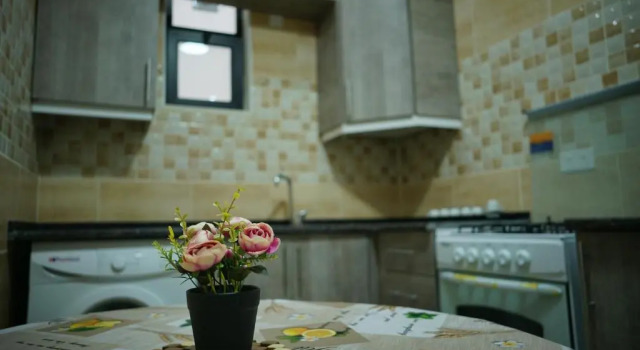 Апартаменты Amro Petra Apartment