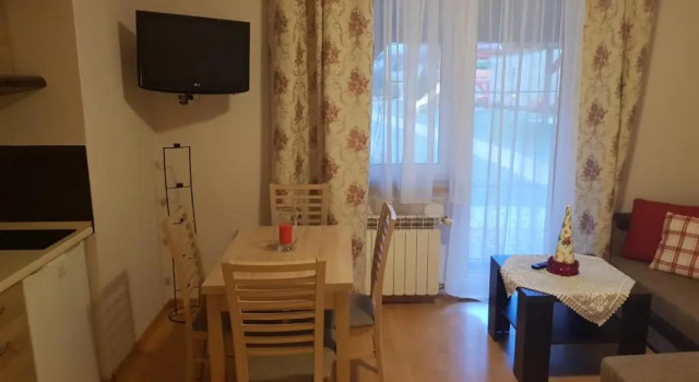 Апартаменты Willa i domki Victoria Wynajem rowerów elektrycznych