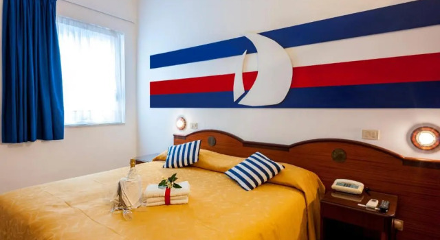 Standard- dobbelt værelse Hotel La Carruba