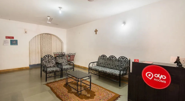 OYO Rooms Behind Nikhil Wines Calangute, Rezerwuj Hotel Calangute North Goa