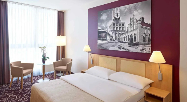 Двухместный номер Superior Sunday Hotel Dortmund City