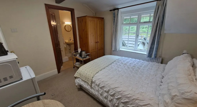 Двухместный номер Economy Coynant Farm Guest House