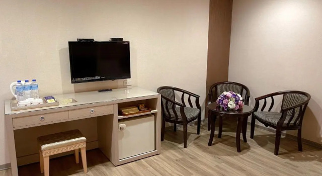 Трёхместный номер Standard Beidoo Hotel